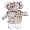 Peluche Bouillotte Panda Micro-Ondable Tissu Ultra Doux