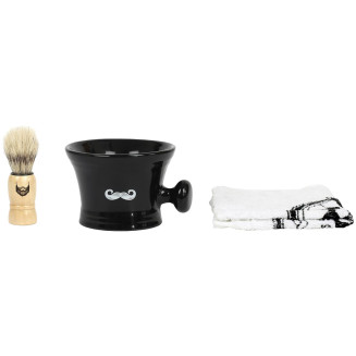 Coffret Entretien de la Barbe 3 Accessoires