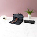 Kit Complet Trousse de 15 Pinceaux de Maquillage