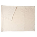 Plaid Doux en Microfibre Crème 150x200cm