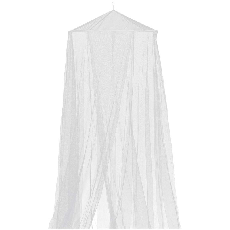 Moustiquaire pour Lit Double Blanche jusqu'à 140x190/200cm