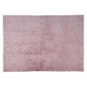 Tapis 120x170cm Imitation Fourrure Fine Rose