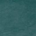 Plaid Flanelle 125x150cm Uni Bleu Canard