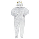Combinaison Hibou Sherpa Ultra Doux pour Adulte