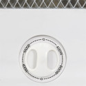 Chauffage d'Appoint à Quartz 400-800W Blanc