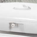 Chauffage d'Appoint à Quartz 400-800W Blanc