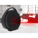 Chauffage d'Appoint Soufflant 800W Noir