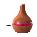 Diffuseur d'Ambiance Electrique Lumineux Effet Bois