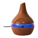 Diffuseur d'Ambiance Electrique Lumineux Effet Bois