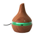 Diffuseur d'Ambiance Electrique Lumineux Effet Bois