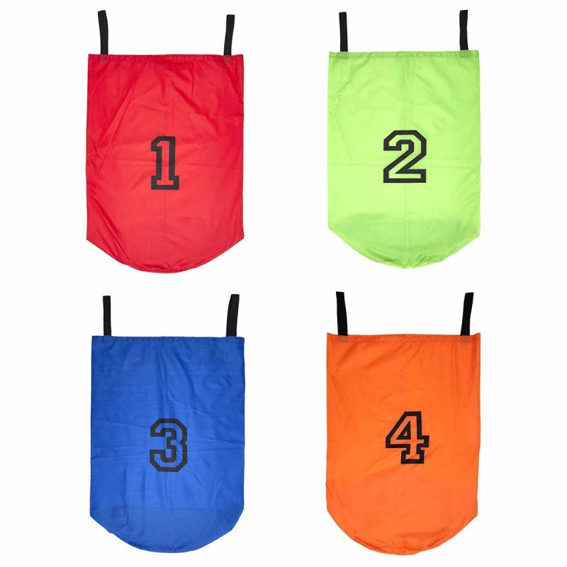Jeu de La Course en Sac 4 Enfants