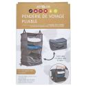 Penderie de Voyage Pliable