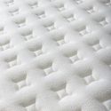 KERZO - Matelas ressorts ensachés 160x200cm épaisseur 29cm 9 zones de confort