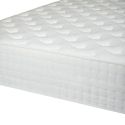 KERZO - Matelas ressorts ensachés 160x200cm épaisseur 29cm 9 zones de confort