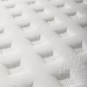 TAMAR - Matelas ressorts ensachés 160x200cm épaisseur 29cm 3 zones de confort