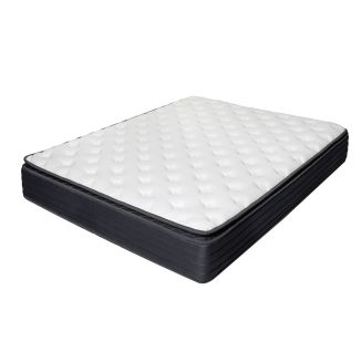 TAMAR - Matelas ressorts ensachés 180x200cm épaisseur 29cm 3 zones de confort