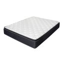 TAMAR - Pack Matelas ressorts ensachés + AltoLattes 160x200cm