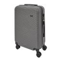 Valise Gris foncé X3 - 43L, 68L, 95L, Coque Rigide, Roues Pivotantes 360°, Cadenas Sécurisé, Idéale pour les Voyages Long Séjour