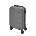 Valise Gris foncé X3 - 43L, 68L, 95L, Coque Rigide, Roues Pivotantes 360°, Cadenas Sécurisé, Idéale pour les Voyages Long Séjour