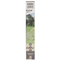 Jeu de mikado géant en bois (H70 cm)