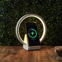 Lampe Chargeur Induction 5W avec Enceinte