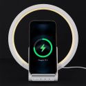 Lampe Chargeur Induction 5W avec Enceinte