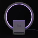 Lampe Chargeur Induction 5W avec Enceinte