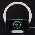 Lampe Chargeur Induction 5W avec Enceinte