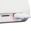Lampe Chargeur Induction 5W avec Enceinte