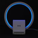 Lampe Chargeur Induction 5W avec Enceinte