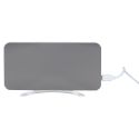 Réveil LED Miroir RGB 2 en 1 Réveil LED Miroir RGB 2 en 1