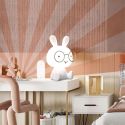 Lampe-Veilleuse en Forme de Lapin Pour Enfant