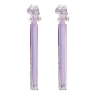 Lot de 2 Stylos Funny Kawaii Licorne