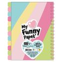 Carnet planner agenda Kawaii A5