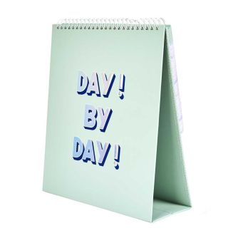 Calendrier perpetuel "Day by day"