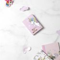 Notes papier adhésives thème Licorne