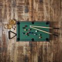 Jeu de Table Billard Américain 51.6 x 9.9 x 31.7CM