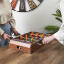 Jeu de Table Baby Foot 51 x 10 x 31CM
