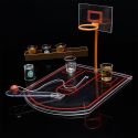 Jeu à Boire Basket avec 6 Verres