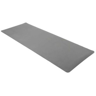 Tapis de fitness dimensions 173x61 cm coloris gris