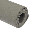 Tapis de fitness dimensions 173x61 cm coloris gris
