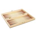 Mallette en Bois Jeux 3 en 1