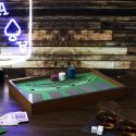 Pack Jeux de Casino 2-en-1 Blackjack et Roulette