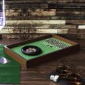 Pack Jeux de Casino 2-en-1 Blackjack et Roulette