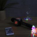 Micro Enceinte Karaoké Sans Fil Lumineux