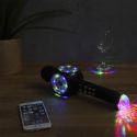 Micro Enceinte Karaoké Sans Fil Lumineux Micro Enceinte Karaoké Sans Fil Lumineux