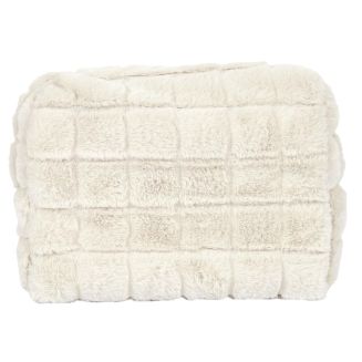Trousse Fluffy Fausse Fourrure