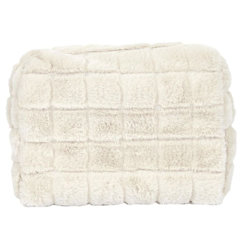 Trousse Fluffy Fausse Fourrure Trousse Fluffy Fausse Fourrure