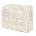 Trousse Fluffy Fausse Fourrure