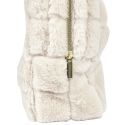 Trousse Fluffy Fausse Fourrure